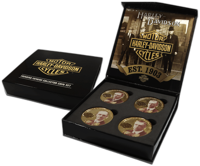 Founding Father Collector Coin Set