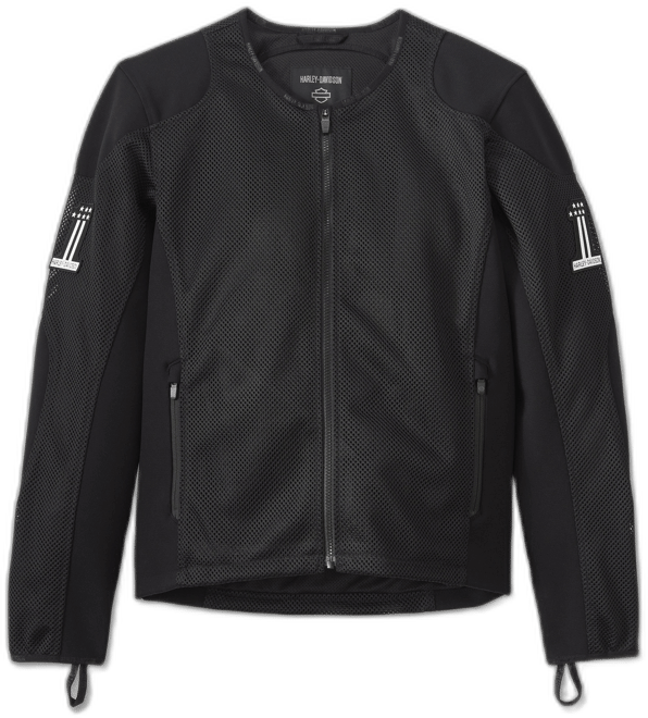 Men's H-D® Shield Mesh Riding Jacket