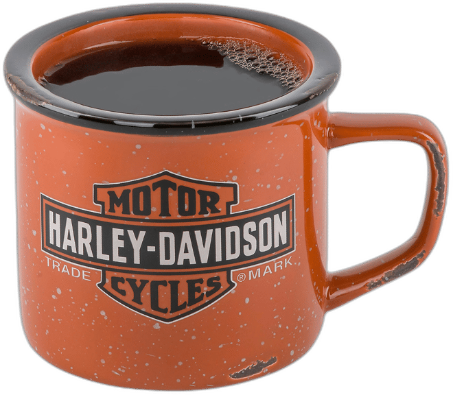 Trademark Logo Campfire Coffee Mug