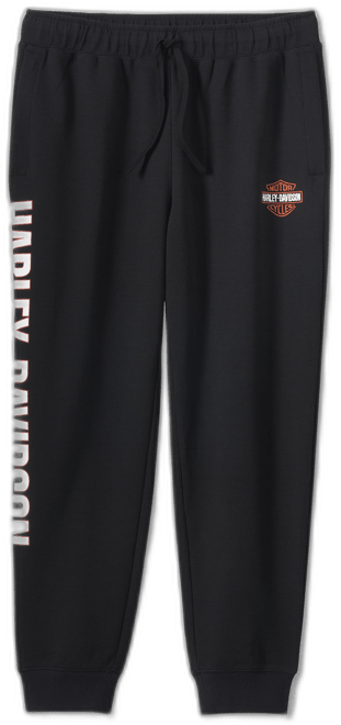 Men s Harley Davidson Sweatpants Harley Black Harley Davidson USA