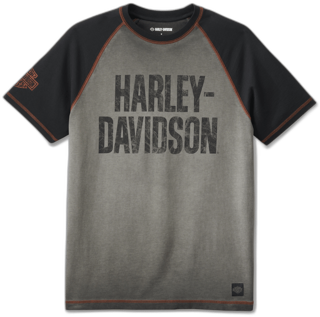 Men's Iron Bar Raglan Tee