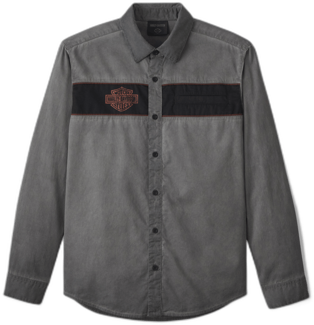 Men's Iron Bond Long Sleeve Shirt