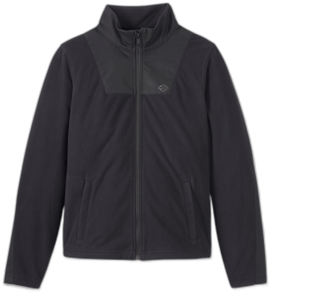 Women's H-D® Flex Layering System Fleece Zip Mid Layer