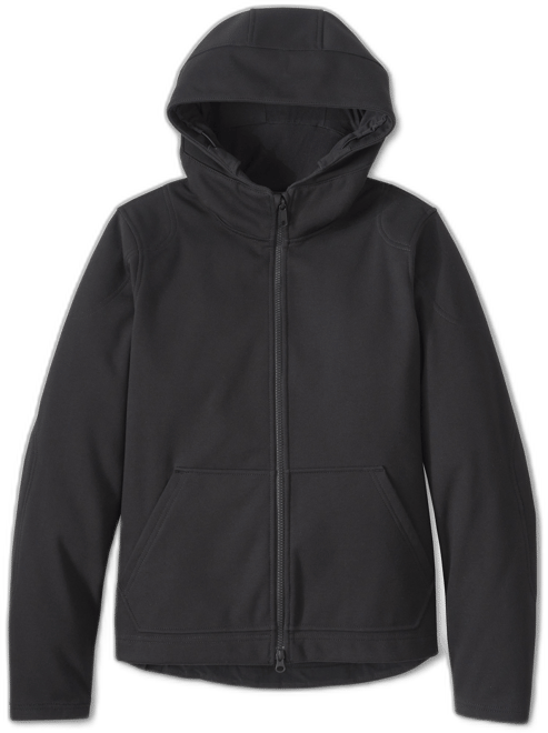 Women's Deflector 2.0 Hooded Riding Fleece