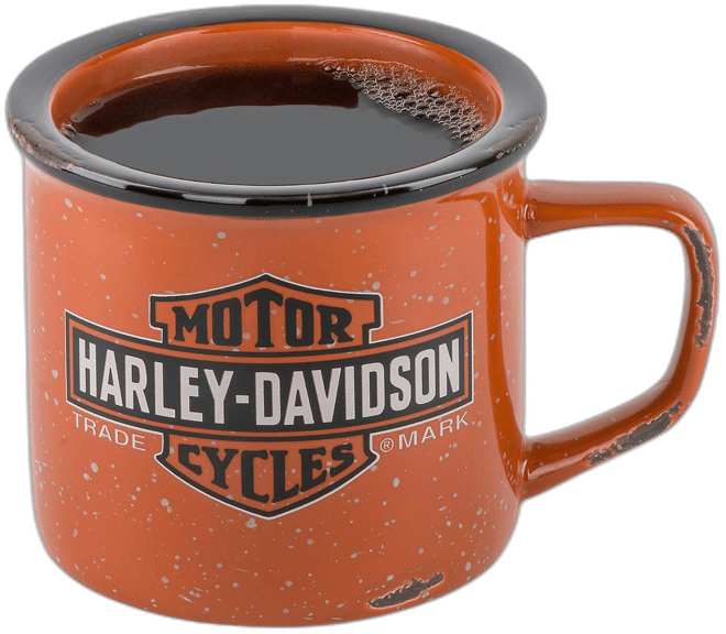Trademark Logo Campfire Coffee Mug