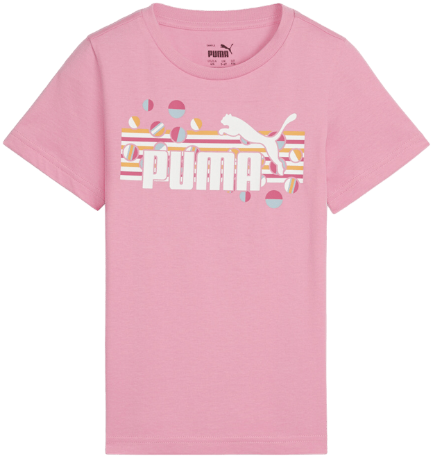PUMA ESS+ SUMMER CAMP T-Shirt, Kids