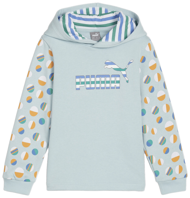 PUMA ESS+ SUMMER CAMP Hoodie, Kids