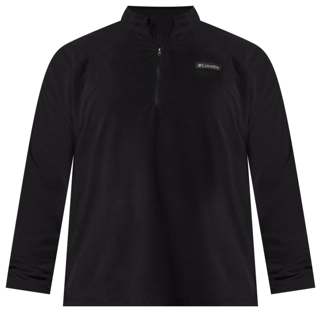 Men's Lake Aloha™ Half Zip Fleece Pullover - Big