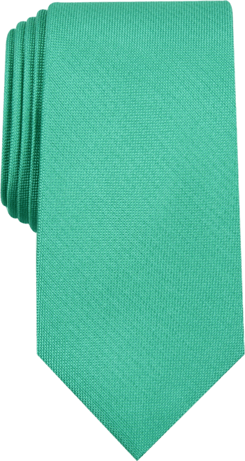 Men's Solid Tie, Created for Macy's