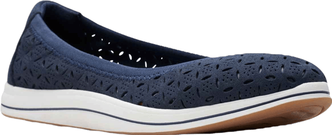 Women's Cloudsteppers Breeze Roam Perfed Flats