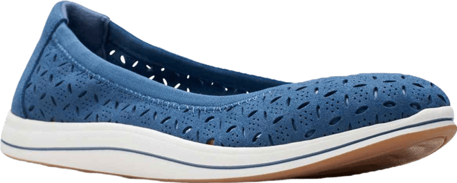 Women's Cloudsteppers Breeze Roam Perfed Flats