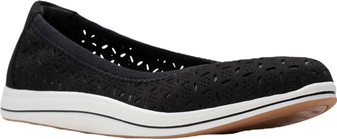 Women's Cloudsteppers Breeze Roam Perfed Flats