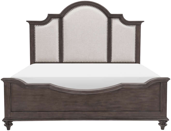Mandeville Upholstered King Bed