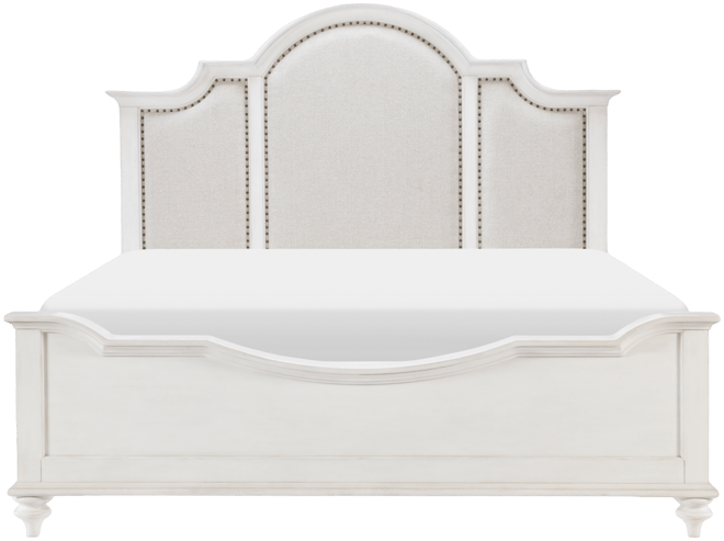 Mandeville Upholstered California King Bed