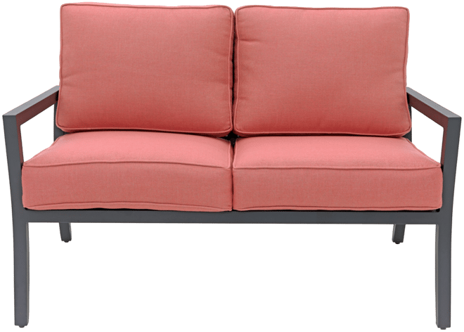 Astaire Outdoor Loveseat, Created for Macy's