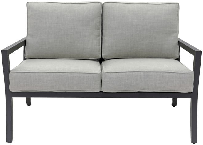 Astaire Outdoor Loveseat, Created for Macy's