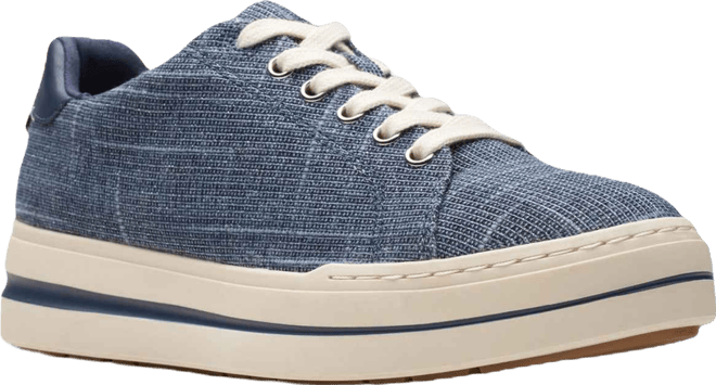 Women's Cloudsteppers Audreigh Sun Lace-up Platform Sneakers