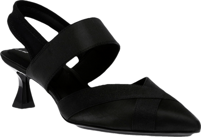 Women's Ireland Kitten Heel Slingback Pumps