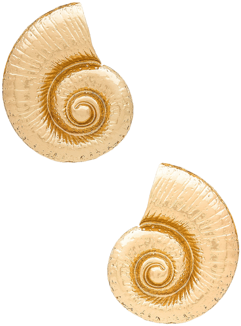 Shell Earring