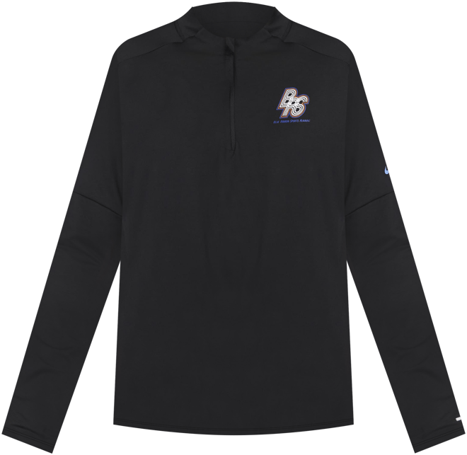ナイキ ランニング エナジー メンズ Dri-FIT 1/2ジップ ランニングトップ