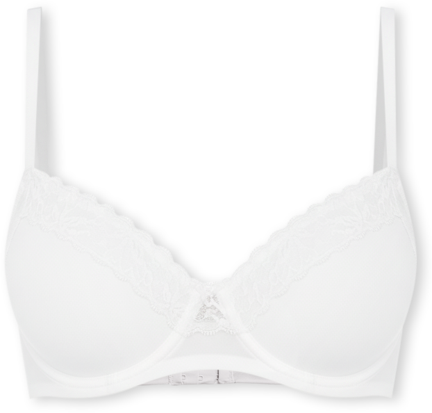 Women's Discreet Convertible Spacer Underwire Bra 721298