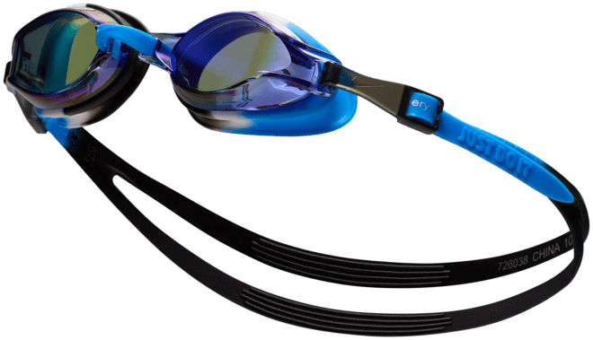 Nike Swim Big Kids' Mirrored Swim Goggles
