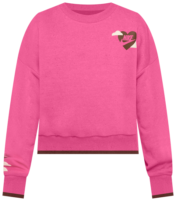 Nike Sweet Swoosh Toddler Crew