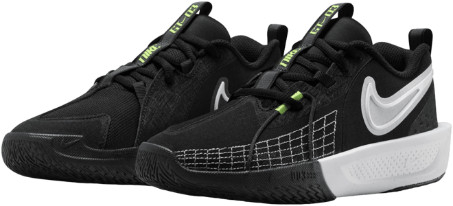 Nike G.T. Cut 3 Big Kids' Basketball Shoes