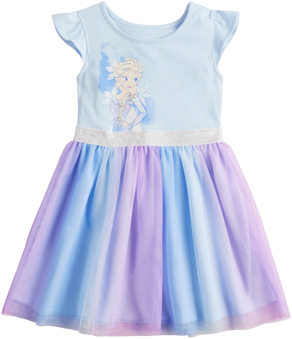 Jumping beans 2025 elsa dress