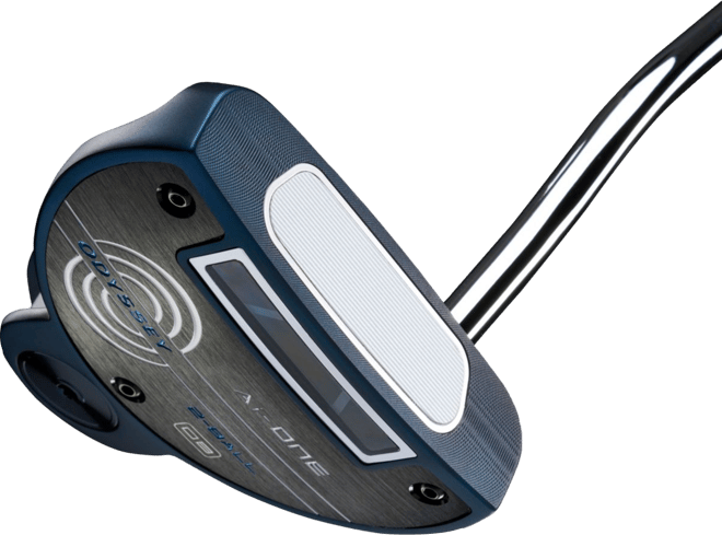 Odyssey Ai-One 2-Ball DB Putter | Dick's Sporting Goods