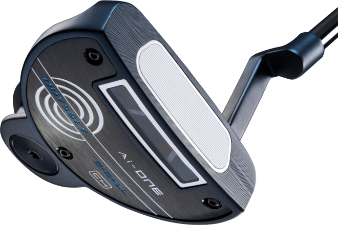 Odyssey A-I ONE 2-BALL パター Odyssey Ai-ONE 2-Ball CH Putter | PGA TOUR Superstore