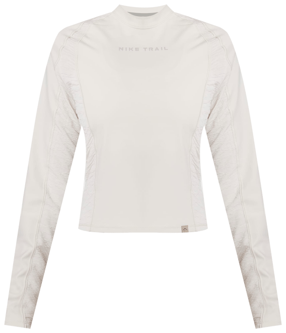 ナイキ トレイル ウィメンズ Dri-FIT ロングスリーブ ランニングトップ