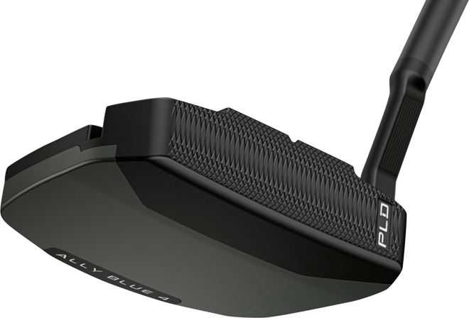 PING PLD MILLED ALLY BLUE 4 34インチ ピン Ping PLD Milled Ally Blue 4 Putter Review | Equipment Reviews