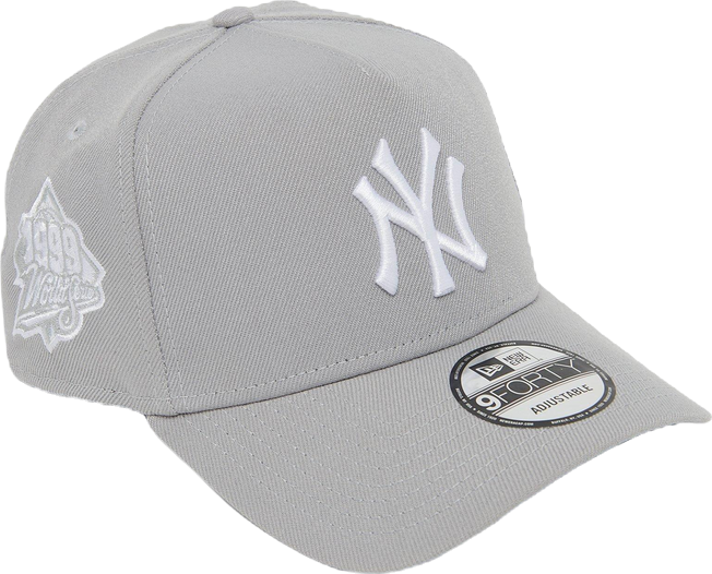 New Era New York Yankees MLB 9FORTY Snapback Hat | JD Sports