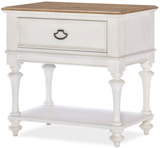 Mandeville One Drawer Nightstand