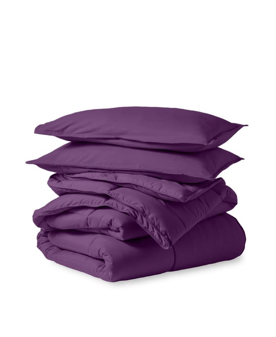 Down Alternative Comforter Set, Queen