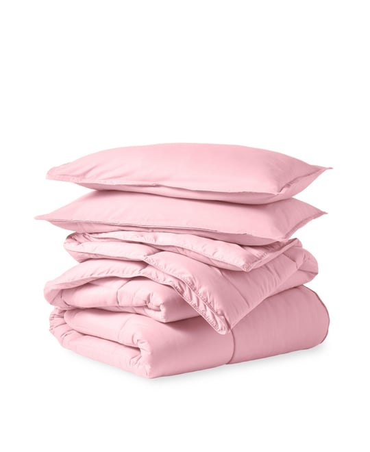 Down Alternative Comforter Set, Queen