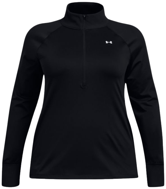 Plus Size Under Armour HeatGear® No-Slip High-Waisted Leggings