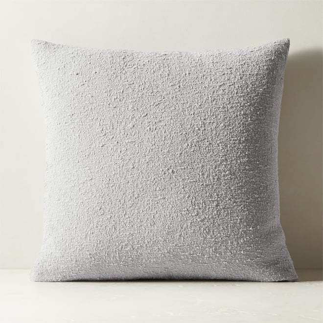 Grey throw pillows discount