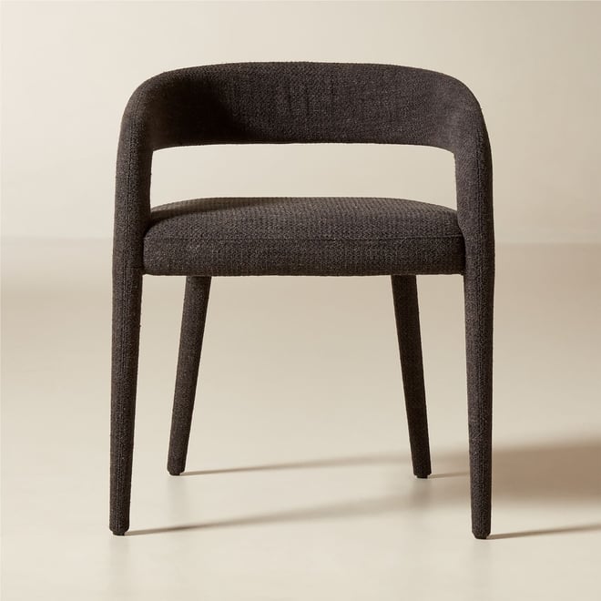 Cb2 chiaro online chair