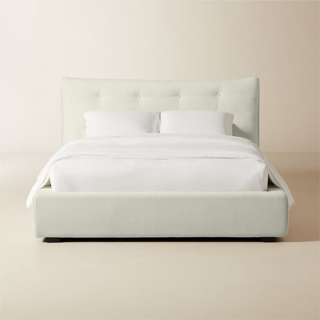 Alto Camel Organic Cotton Full/Queen Quilt