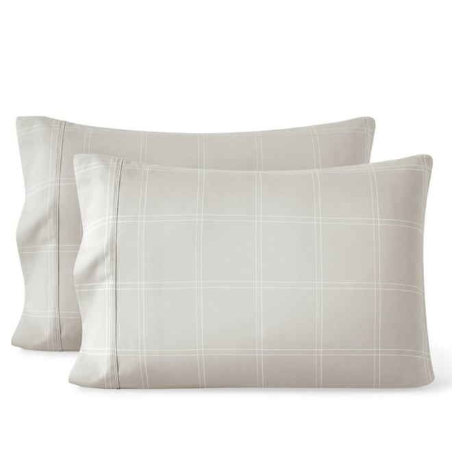 Ultra-Soft Printed King Pillowcases