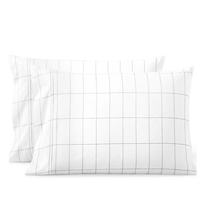 Ultra-Soft Printed King Pillowcases