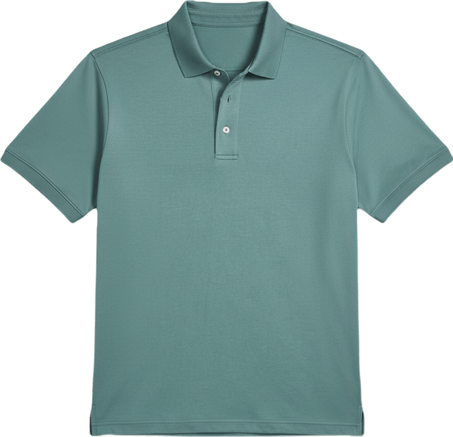 Men's Short Sleeve Cotton Supima Polo Shirt