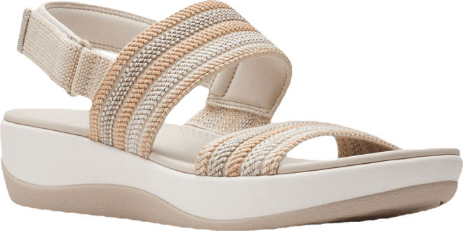 Women's Arla Stroll Slip-On Slingback Sandals