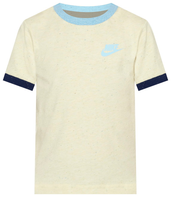 Nike Sportswear Toddler Graphic Ringer T-Shirt