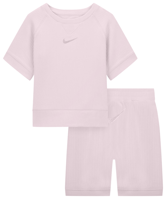 Nike ReadySet Toddler Shorts Set