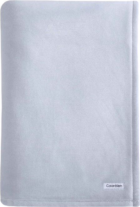 Core Plush Solid Blanket, King