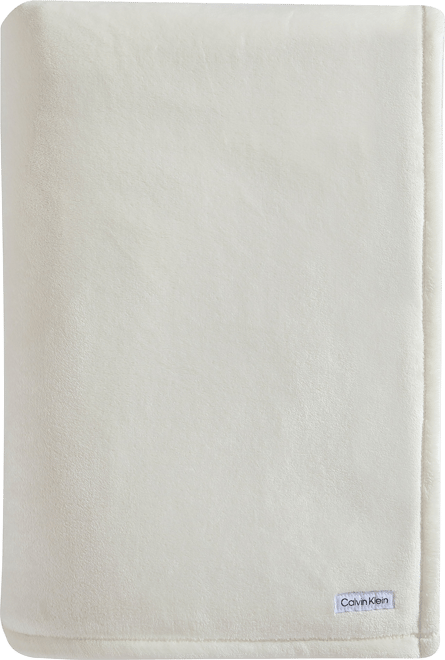 Core Plush Solid Blanket, King