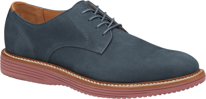 Men's Upton Plain Toe Oxfords